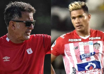 ¿Teófilo Gutiérrez consideró la opción de jugar en el América de Cali
