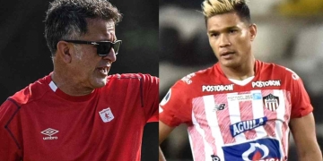 ¿Teófilo Gutiérrez consideró la opción de jugar en el América de Cali