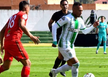 Habrá público en el Patriotas vs. Atlético Nacional: ¿Ingreso a la hinchada visitante?