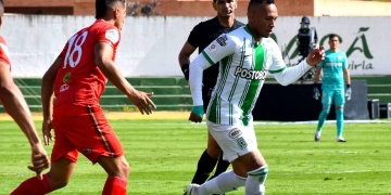 Habrá público en el Patriotas vs. Atlético Nacional: ¿Ingreso a la hinchada visitante?