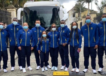69 atletas representarán a Colombia en los Juegos Paralímpicos Tokio 2020