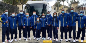 69 atletas representarán a Colombia en los Juegos Paralímpicos Tokio 2020