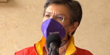 Claudia López: "Los hinchas de Nacional cometieron un delito. Bogotá se respeta"