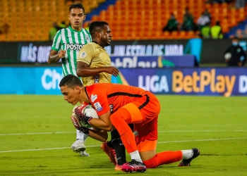 Atlético Nacional y la seguidilla que recuperó con Restrepo