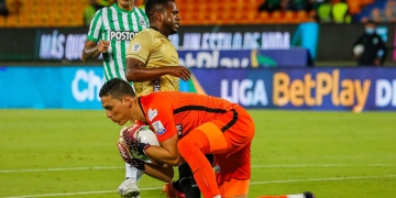 Atlético Nacional y la seguidilla que recuperó con Restrepo