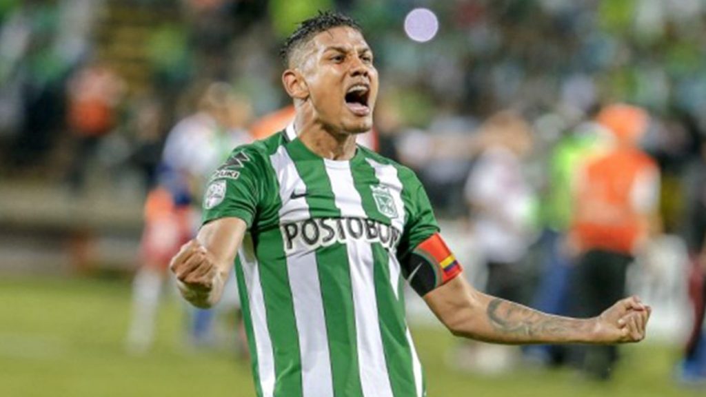 Atlético Nacional y lo que busca en Alexander Mejía