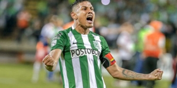 Atlético Nacional y lo que busca en Alexander Mejía
