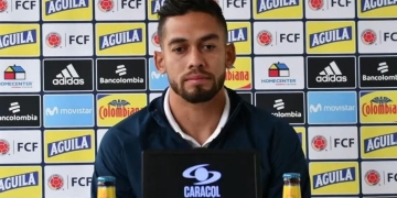 Andrés Andrade: "Para mí el sueño es conseguir un cupo con la Selección para jugar las Eliminatorias"