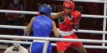 Adiós a Tokio 2020 para Ingrit Valencia