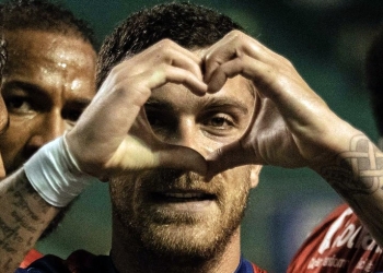 Adrián Arregui, Deportivo Independiente Medellín, DIM, DaleRojo, Copa Colombia 2021, Deportivo Cali