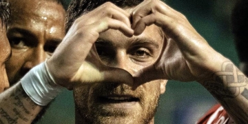 Adrián Arregui, Deportivo Independiente Medellín, DIM, DaleRojo, Copa Colombia 2021, Deportivo Cali