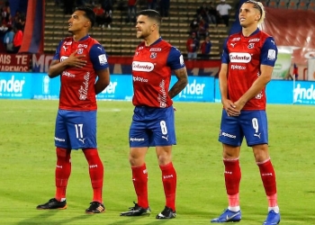 Adrián Arregui, Deportivo Independiente Medellín, DIM, DaleRojo, Liga BetPlay 2021-II, Equidad Seguros, reporte médico