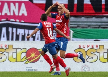 Agustín Vuletich, Deportivo Independiente Medellín, DIM, DaleRojo, Copa Colombia 2021, Once Caldas