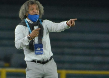 ¿Qué pasó, profe? Gamero explica derrota contra Tolima