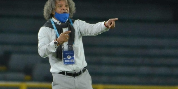 ¿Qué pasó, profe? Gamero explica derrota contra Tolima