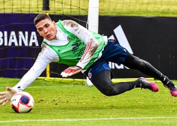 Aldair Quintana y su opinión sobre continuidad de Reinaldo Rueda en Selección Colombia