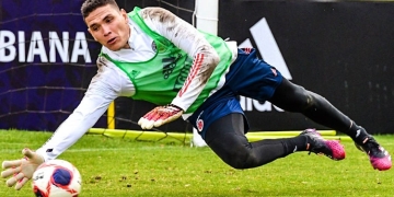 Aldair Quintana y su opinión sobre continuidad de Reinaldo Rueda en Selección Colombia