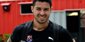 Alejandro Barbaro, Deportivo Independiente Medellín, DIM, DaleRojo, fichajes DIM 2021-II, Deportivo Pasto