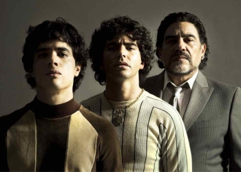 Amazon Prime Video estrenará serie sobre Maradona en octubre