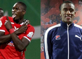 América, Medellín y los jugadores de sus plantillas que vistieron ambas camisetas