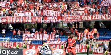 América de Cali, Deportivo Independiente Medellín, DIM, Liga BetPlay 2021-II, Deportes Quindío, suspensión, estadio Pascual Guerrero