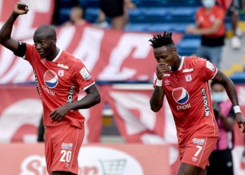 América de Cali, Independiente Santa Fe, Liga BetPlay 2021-II, convocados