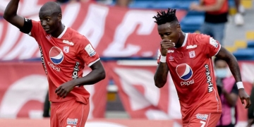 América de Cali, Independiente Santa Fe, Liga BetPlay 2021-II, convocados