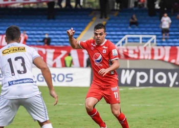 América de Cali reporte médico de Daniel Hernández y Pablo Ortiz