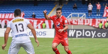 América de Cali reporte médico de Daniel Hernández y Pablo Ortiz