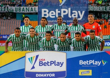 Atlético Nacional, Alianza Petrolera, Patriotas Boyacá, Liga BetPlay 2021-II, OhNacional, Copa Colombia 2021