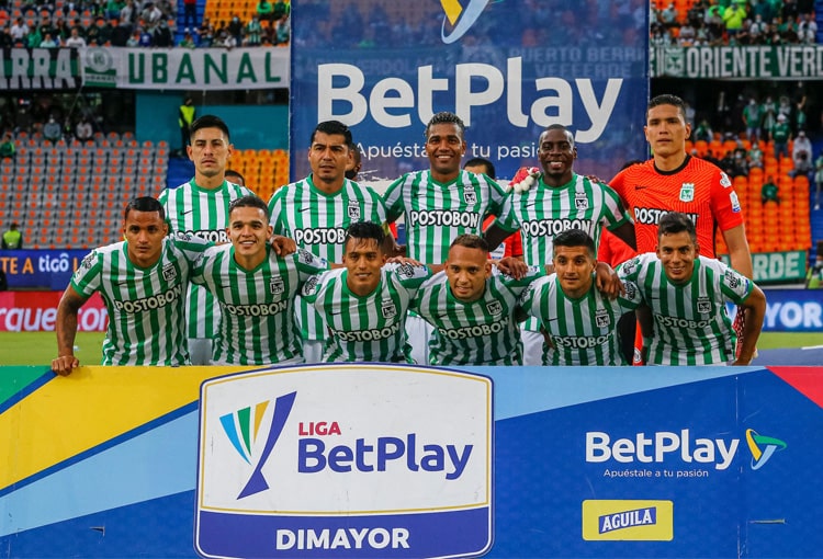 Atlético Nacional, Alianza Petrolera, Patriotas Boyacá, Liga BetPlay 2021-II, OhNacional, Copa Colombia 2021