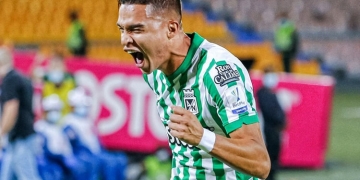 Atlético Nacional, Copa Colombia 2021, Copa BetPlay 2021