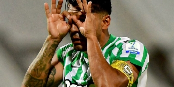 Atlético Nacional, Deportes Quindío, Liga BetPlay 2021-II, formación