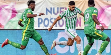 Los datos que dejó el triunfo de Atlético Nacional sobre Deportes Quindío