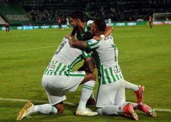 Atlético Nacional, Independiente Santa Fe, Liga BetPlay 2021-II, formación
