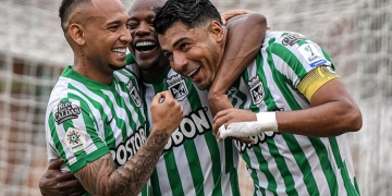 ¿Cómo formaría Atlético Nacional esta noche ante Patriotas por Copa BetPlay?