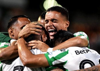 ¿Cómo formará Atlético Nacional esta noche ante Águilas Doradas?