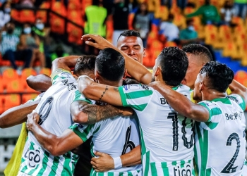 ¿Qué sigue para Atlético Nacional en la Liga BetPlay 2021-II?
