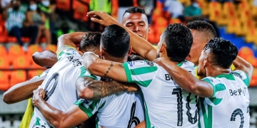 ¿Qué sigue para Atlético Nacional en la Liga BetPlay 2021-II?