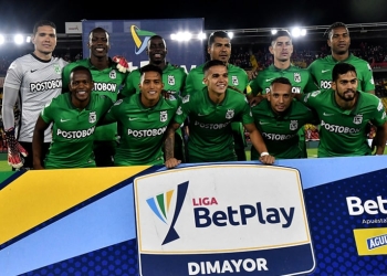 Atlético Nacional, Selección Colombia, Aldair Quintana, Yerson Candelo, Baldomero Perlaza, Sebastián Gómez, Andrés Andrade, Liga BetPlay 2021-II