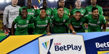 Atlético Nacional, Selección Colombia, Aldair Quintana, Yerson Candelo, Baldomero Perlaza, Sebastián Gómez, Andrés Andrade, Liga BetPlay 2021-II