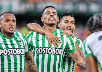 Atlético Nacional, tabla de reclasificación 2021, Liga BetPlay 2021-II