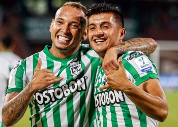 Atlético Nacional y su racha a romper contra Jaguares