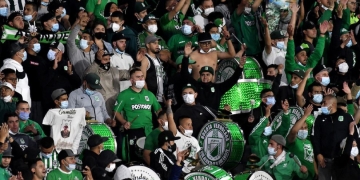 ¿Es suficiente? Este es el castigo la Alcaldía de Bogotá para las barras de Nacional en el Campín