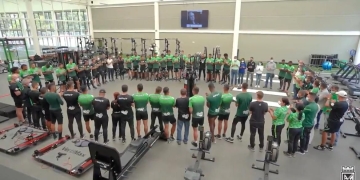 El homenaje de Atlético Nacional para Carlos Ardila Lülle