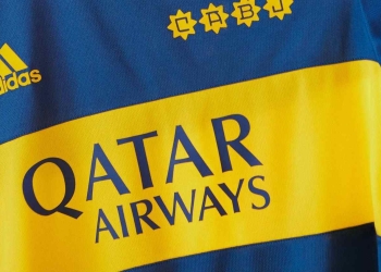 Camiseta adidas Boca Juniors, temporada 2021/2022