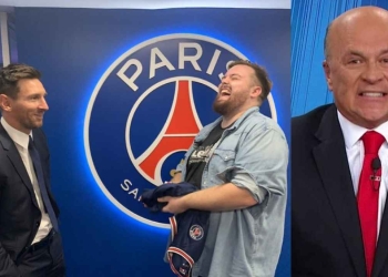 Carlos Antonio Vélez no se quedó atrás y también criticó a Ibai tras su charla con Messi