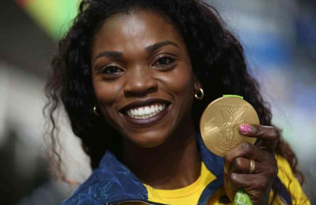 Caterine Ibargüen confirmó su retiro del atletismo