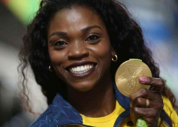 Caterine Ibargüen confirmó su retiro del atletismo