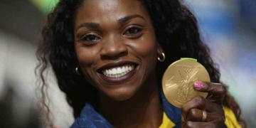 Caterine Ibargüen confirmó su retiro del atletismo